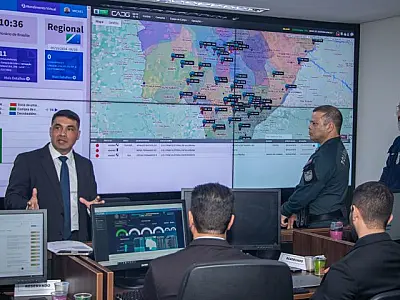Sejusp aponta que crimes caíram quase 50% em Mato Grosso do Sul durante as eleições