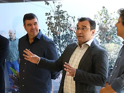 Com ações para melhoria da gestão e municipalismo, governador avalia resultados na atuação em MS