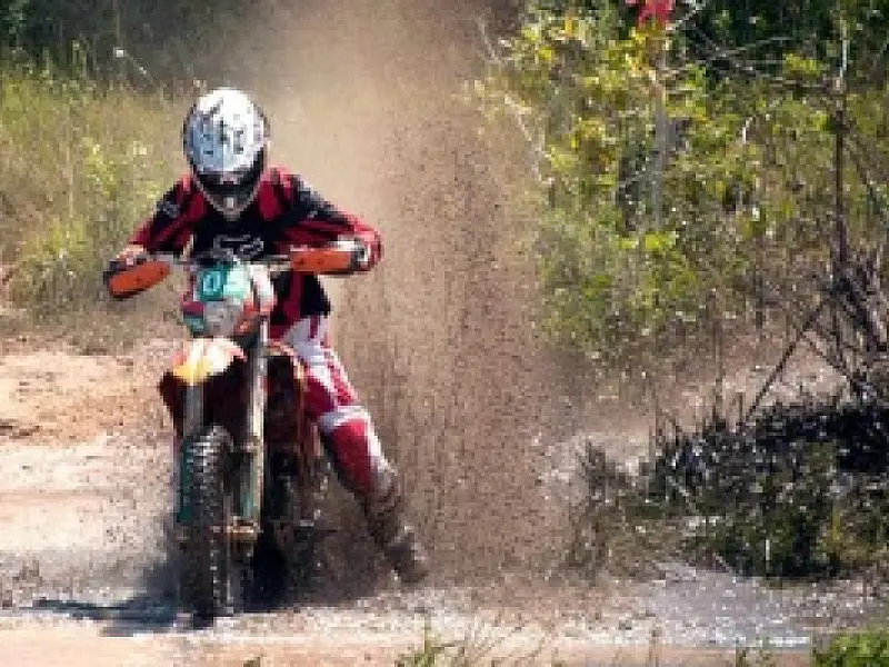 Estadual de Enduro acontece neste domingo em Maracaju