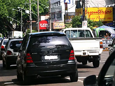 Número de acidentes na Capital volta a crescer, mas não supera anos anteriores