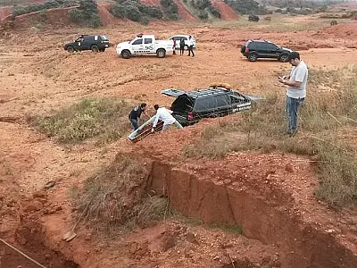 DEH encontra corpo de homem que estava desaparecido desde o dia 1º de julho