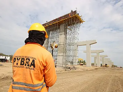 Lançada licitação para obras de acesso da ponte da Rota Bioceânica