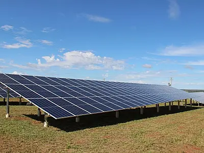 Verde: 84,58% da energia elétrica de Mato Grosso do Sul vem de fontes renováveis