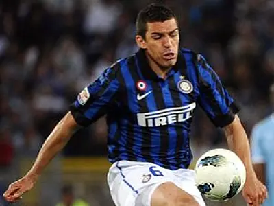 Ex-capitão da Seleção, Lúcio decide deixar Internazionale