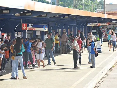 Campanha pela reforma dos terminais da Capital começa hoje