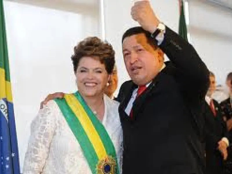 Visita de Chávez a Brasília no dia 10 servirá para reafirmar as relações entre Venezuela e Brasil