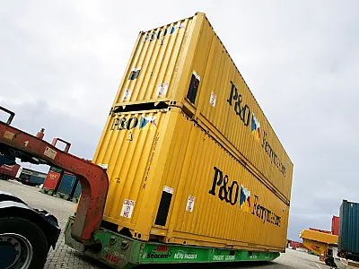 Exportações de industrializados de MS voltam a registrar queda