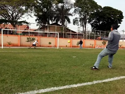 CCI Vovó Ziza recebe visita do Comitê da Copa do Mundo nesta segunda