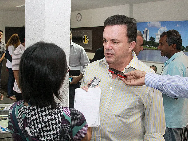 Vander afirma que bancada está se mobilizando por municípios que sofreram alagamentos