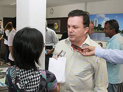 Vander afirma que bancada está se mobilizando por municípios que sofreram alagamentos