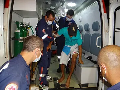 Dois são baleados em Dourados durante tentativas de homicídio
