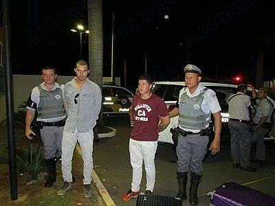 Dupla de Campo Grande é presa em SP com entorpecentes