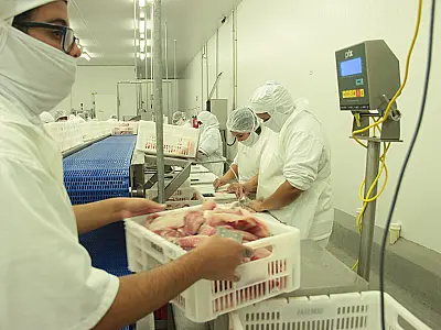 Indústria estadual já abriu 1.468 novas vagas de emprego no ano