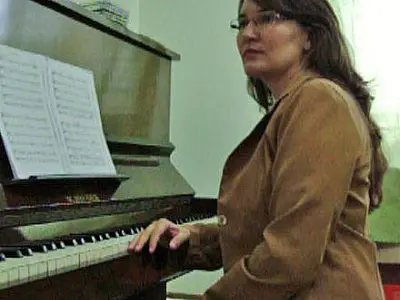 Começa hoje curso de piano no Centro Cultural