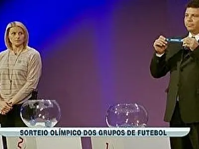 Egito é o primeiro rival do Brasil nas Olimpíadas de Londres
