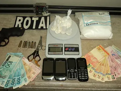 Integrante de quadrilha que planejou morte de Policial Militar é preso
