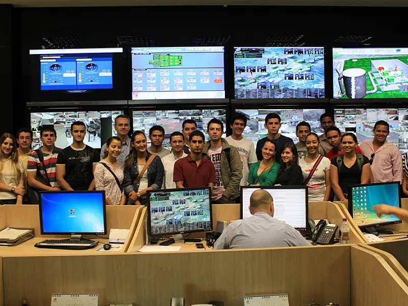 Águas Guariroba participa da XV Semana de Engenharia da Uniderp