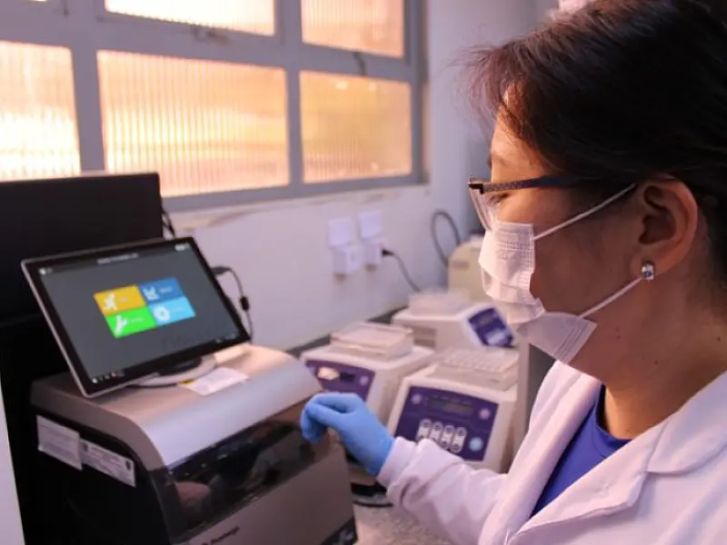 Exames de DNA feitos pela Polícia Científica ajudam a garantir identidade e cidadania em MS