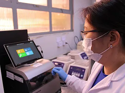 Exames de DNA feitos pela Polícia Científica ajudam a garantir identidade e cidadania em MS