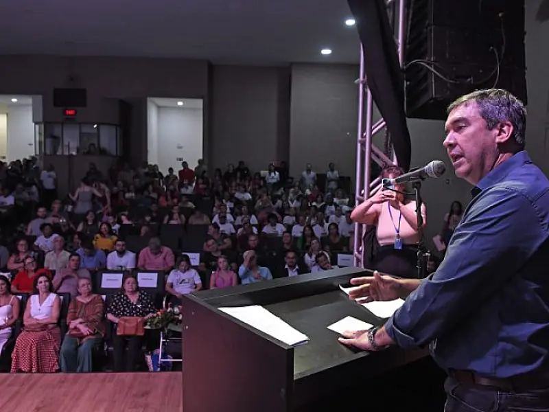 Governo de MS fortalece municipalismo e investe R$ 17,5 milhões em Sidrolândia