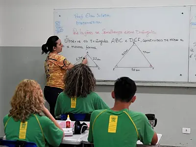 Com meta para ampliar ensino em tempo integral, MS já tem 172 escolas em sistema
