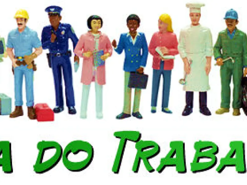 Neste Dia do Trabalhador vamos destacar duas profissões “estranhas” e necessárias