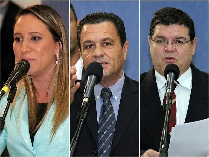 Tribunal Eleitoral do MS cassa mandatos de três vereadores da Capital