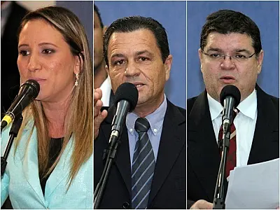 Tribunal Eleitoral do MS cassa mandatos de três vereadores da Capital