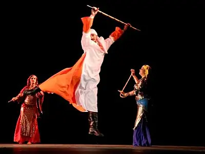 CenaSom apresenta hoje o espetáculo “Clã” da Cia. de Dança Isa Yasmin