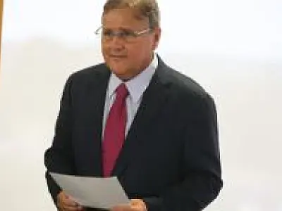 Ex-ministro Geddel Vieira Lima já está preso na Polícia Federal em Brasília
