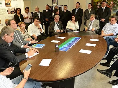 TCE-MS e bancada federal assumem compromisso pela governança