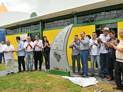Fiems entrega em Caracol a 35ª Biblioteca do Sesi no Estado