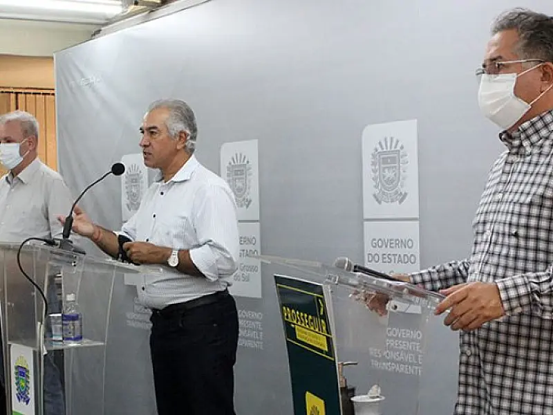 A partir de hoje comércio volta a funcionar e toque de recolher será de acordo com o grau de risco.