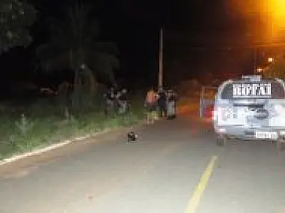 Duas pessoas são baleadas na madrugada deste domingo em Três Lagoas