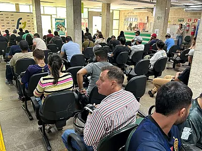 Funtrab promove o 'Feirão da Empregabilidade' na manhã desta terça-feira