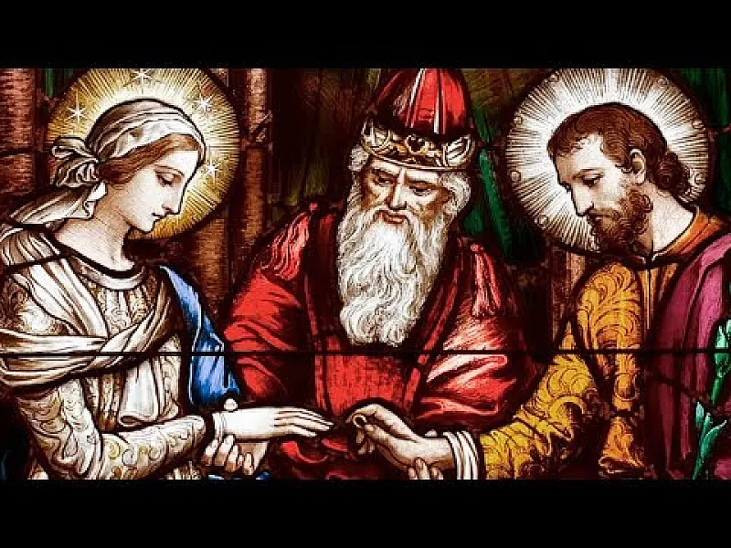 Homilia Diária.751: Memória dos Esponsais de Maria e José