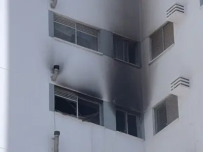 Bombeiros realizam nesta quarta treinamento de prevenção contra incêndios