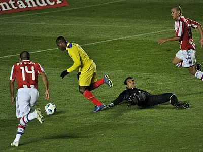 Copa América: Equador e Paraguai não saem do zero