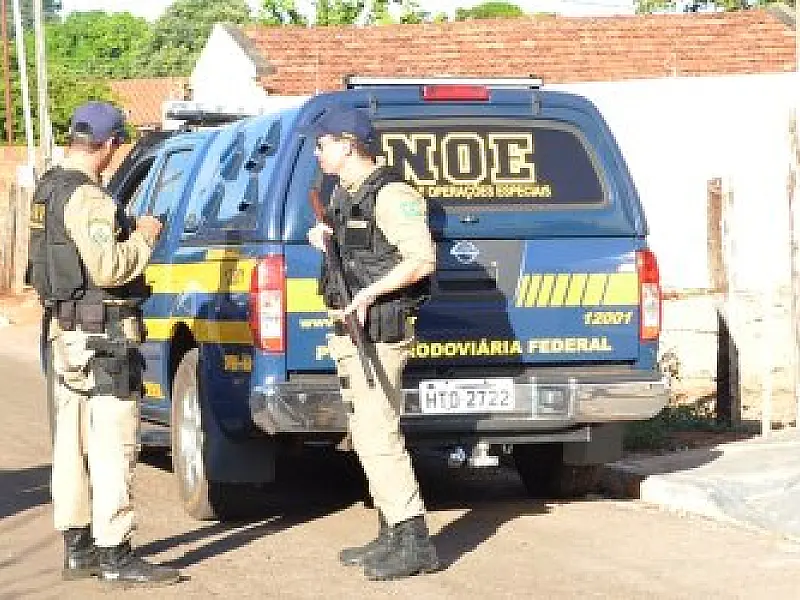 Presos durante operação “Comitiva” irão responder processo em liberdade