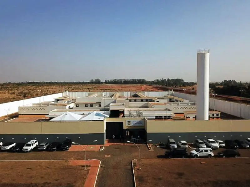 Governo Federal libera recursos para a construção de mais um presídio em MS