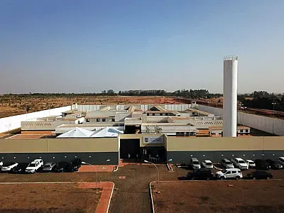 Governo Federal libera recursos para a construção de mais um presídio em MS
