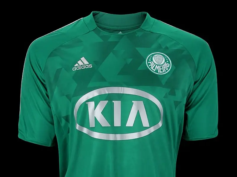 Palmeiras lança sua nova camisa com inovação