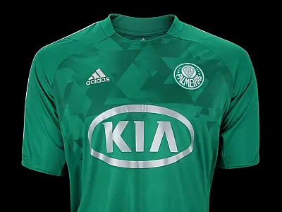 Palmeiras lança sua nova camisa com inovação