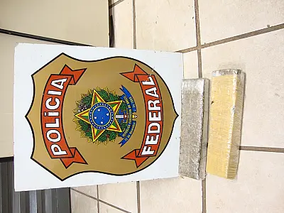 Polícia Federal encontra 2 quilos de maconha em bagagem na rodoviária