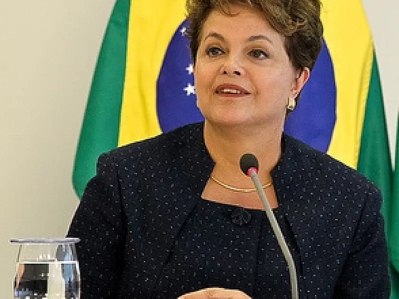 Dilma está em Buenos Aires e terá reuniões com Cristina Kirchner