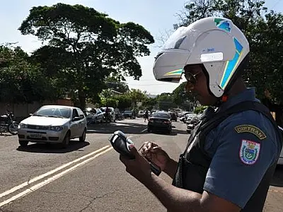 Final de semana teve 64 acidentes com vítimas na Capital