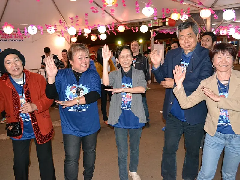 Maior festa da comunidade japonesa completa 30 anos