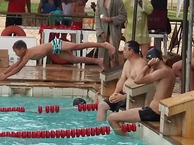 Bombeiros alertam sobre perigo de afogamento em piscinas, lagos ou rios
