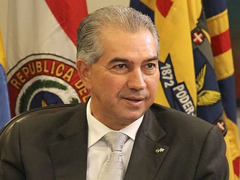 Reinaldo Azambuja vai à Bolívia negociar compra direta de gás natural