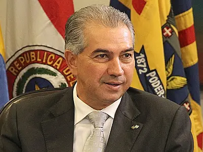Reinaldo Azambuja vai à Bolívia negociar compra direta de gás natural